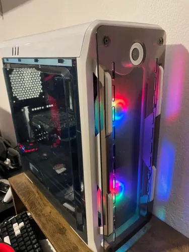 PC Ryzen 7 3700x+GTX 1060 6GB+16GB RAM+Fonte 600W
