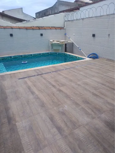Vendo casa na praia Flórida mirim Mongaguá 