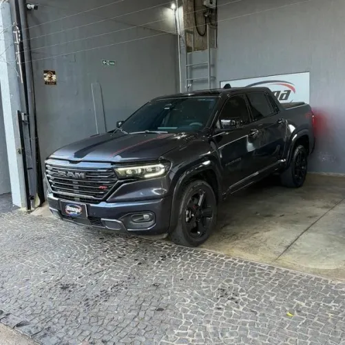 Ram Rampage R/T Hurric. 2.0 TB CD 4X4 Aut. 2024