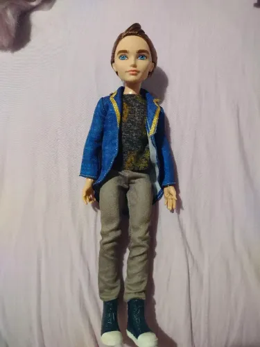 Ever After Monster High Dexter Charming incompleto