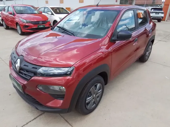 Renault Kwid 1.0 Zen 2025