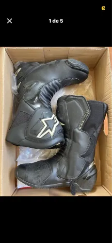 Bota moto