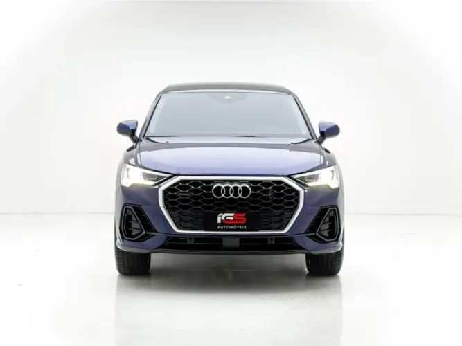 Audi Q3 Sportb. 2.0 TFSI Anniv. Edit. Quattro 2023