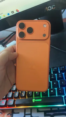 iPhone 17 pro Max 