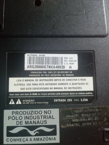 250 notebook