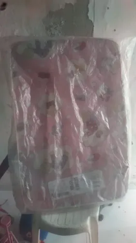 Colchão pra berço