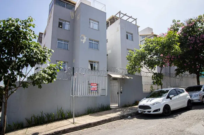 Apartamento para aluguel, 2 quartos, 1 suíte, 1 vaga, Darcy Vargas - Contagem/MG