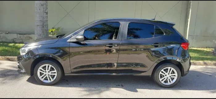 Fiat Argo Drive 1.0 6V Flex 2021