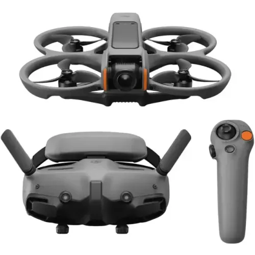 Drone Dji Avata 2 FLY More Combo (Uma Bateria)