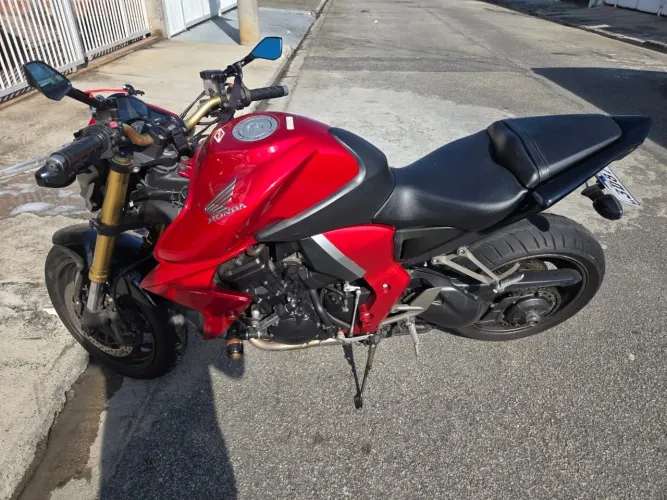 CB 1000R BAIXO KM