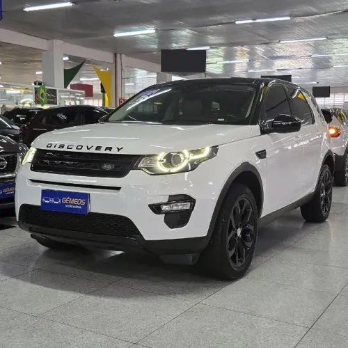 Land Rover Discovery Sport HSE 2.0 4X4 Aut. 2016