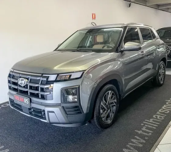 Hyundai Creta Platinum 1.0 TB 12V Flex AUT 2026