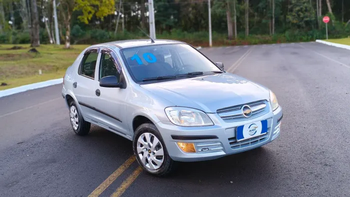 Chevrolet Prisma Sed. JOY 1.4 8V Econoflex 4P 2010