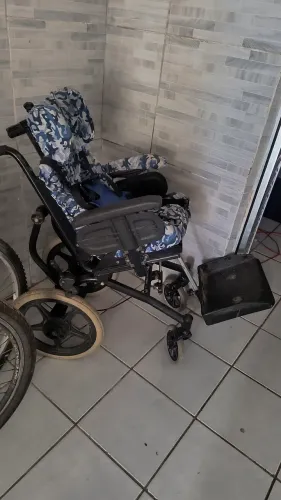 Cadeira de Roda