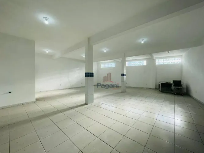 Sala para alugar, 100 m² por R$ 6.000,00/mês - Centro - Palhoça/SC