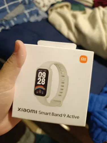 Relógio inteligência smart watch xiaomi smart Band 9 active
