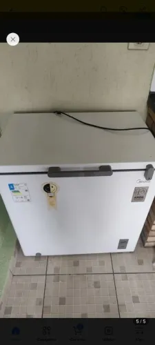 FREEZER HORIZONTAL 205L MIDEA