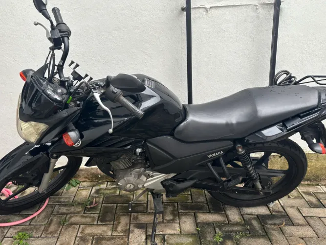 Fazer 150 2014