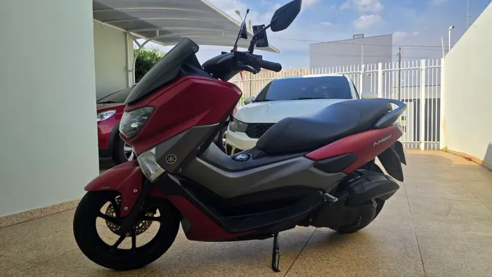 Yamaha NMAX 160 2019/2019 | 51.646 km | IPVA Pago