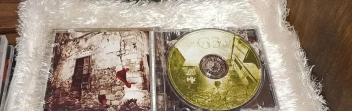 CD Oficina G3 - Depois da Guerra | Original | Ótimo Estado