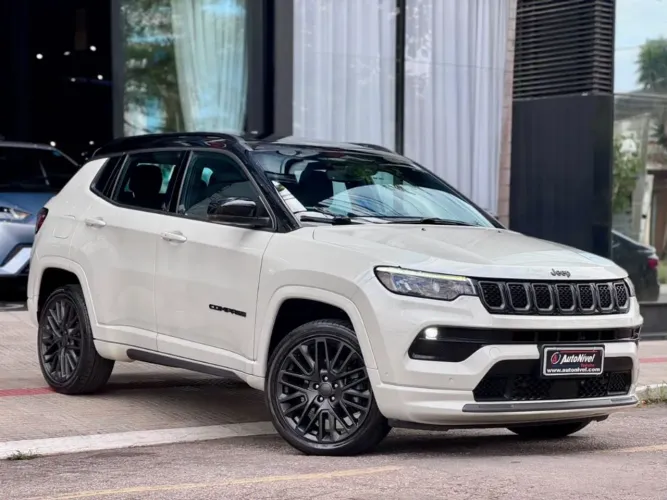 Jeep Compass S T270 1.3 TB 4X2 Flex AUT 2023
