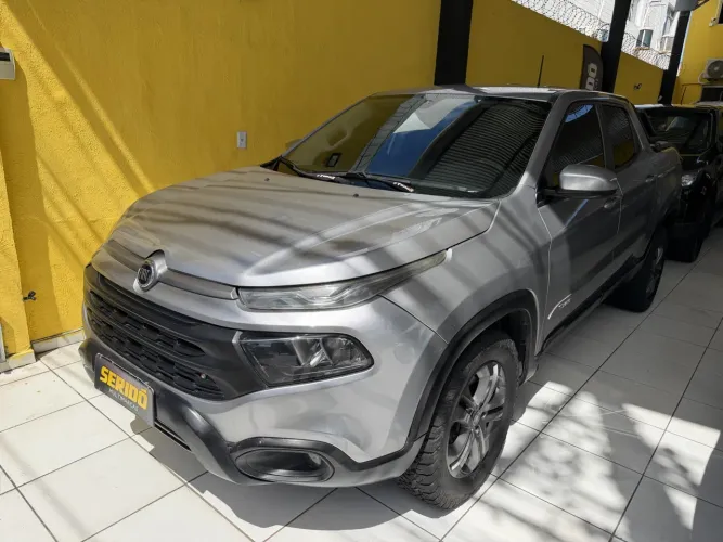 Fiat Toro Endurence 1.8 16V Flex Aut. 2021