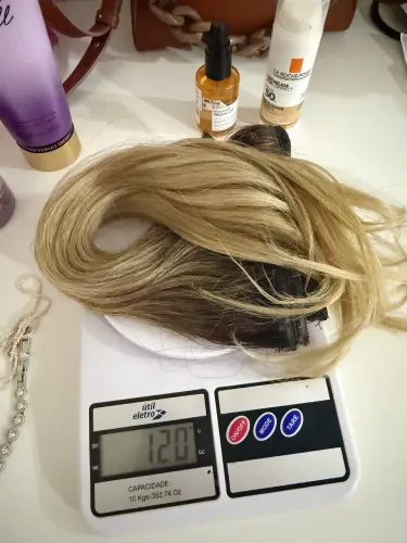 CABELO REGIONAL BRASILEIRO 120g, 42cm