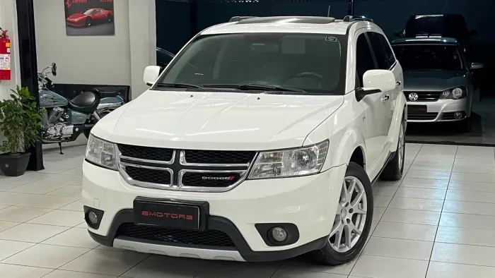 Dodge Journey RT 3.6 AWD V6 Aut. 2015
