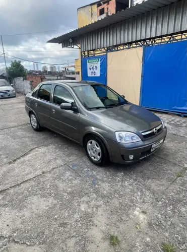 Chevrolet Corsa Sed. Premium 1.4 8V Econoflex 4P 2011