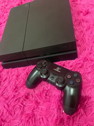 Ps4 todo ok só pegar e usar