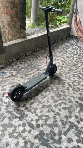Patinete elétrico Foston s08 pro bem conservado, sem nenhum defeito 