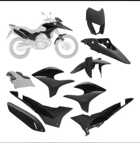 KIT CARENAGEM XRE 300 2010/2012