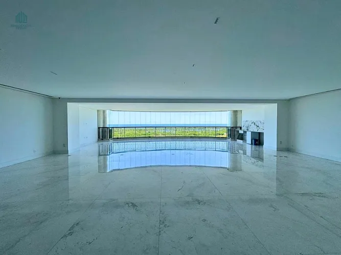 Belíssimo e exclusivo Apartamento com vista para o mar em um dos Condomínios mais sofistic