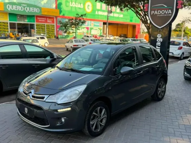Citroen C3 Tendance 1.5 Flex 8V 5P Mec. 2013