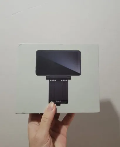 Segunda tela para Retroid (branco transparente, nova)