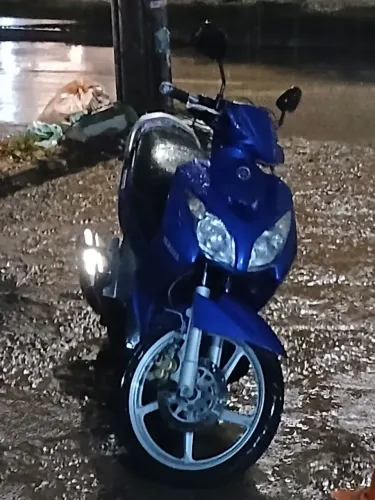 Yamaha neo 115cc