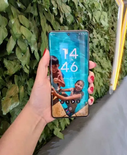 Motorola Edge 60 fusion
