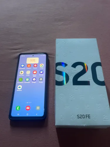 Samsung Galaxy S20 FE
