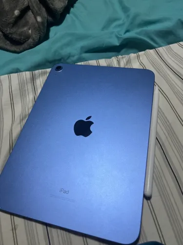 iPad 10 geração 64 GB com caixa original do aparelho