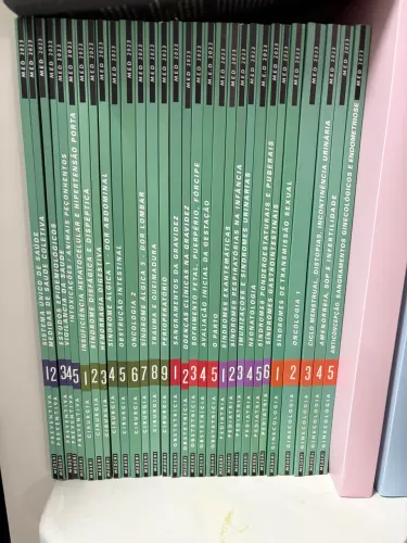 Livros Medcurso 2023