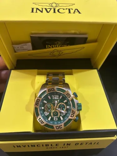 Relógio Invicta Masculino Pro Diver Original trazido de MIAMI eua