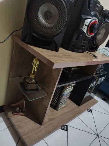 Rack em Mdf