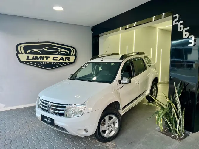 Renault Duster Dynamique 1.6 Hi-flex 16V Mec. 2014