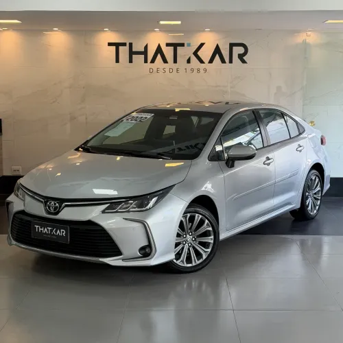 Toyota Corolla XEI 2.0 Flex 16V Aut. 2022