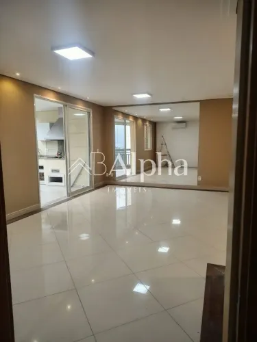 Apartamento para locação - Jardins de Tambore - Santana de Parnaíba - SP