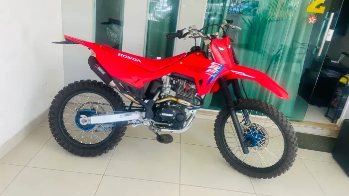 Crf 2014 novinha