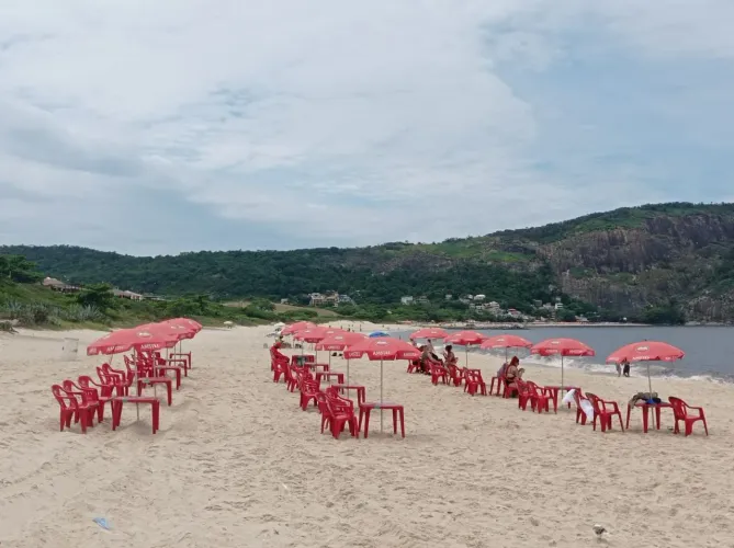 Cozinheiro - Quiosque Praia
