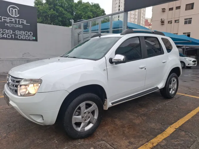 Renault Duster Dynamique 1.6 Hi-flex 16V Mec. 2014