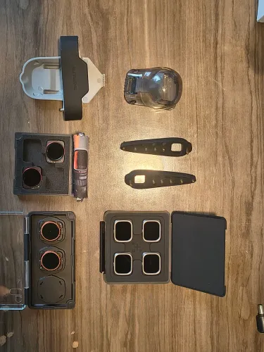Kit drone DJI air 2, DJI air 2s