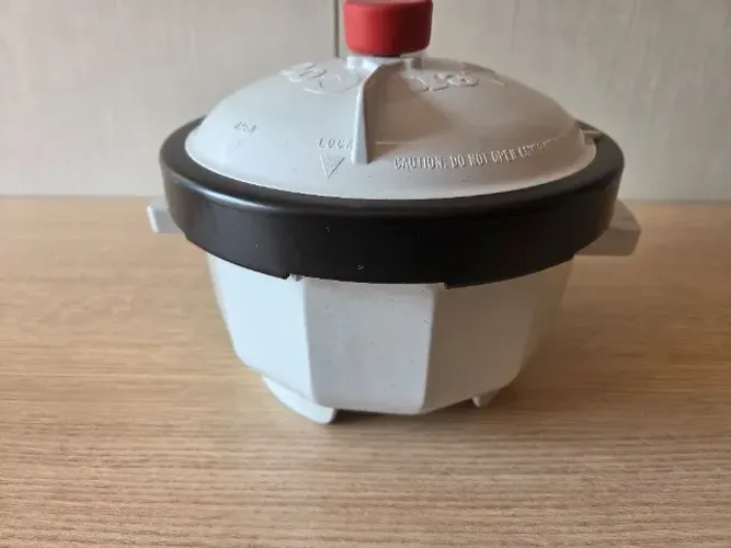 Panela de Pressão para Micro Ondas Tender Cooker